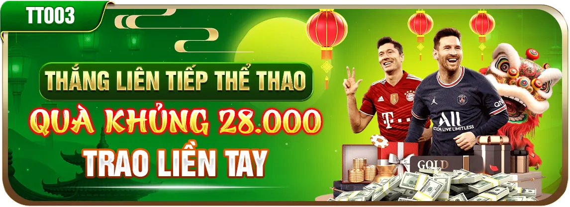 Máy nổ hũ với biểu tượng freebet và jackpot lớn